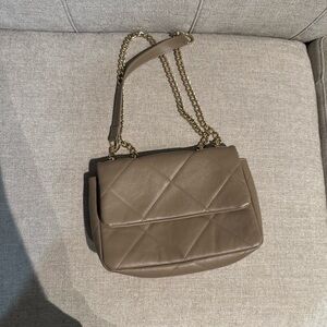 Anna Paola Leather Bag